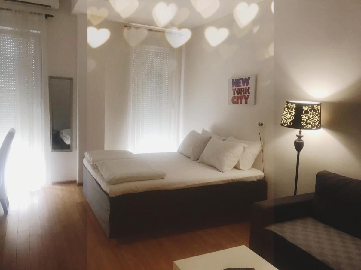 Apartment Megi โมสตาร์ ภายนอก รูปภาพ