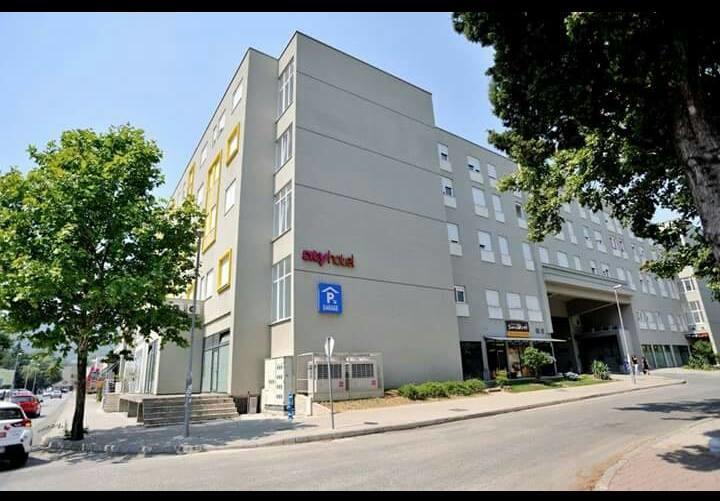Apartment Megi โมสตาร์ ภายนอก รูปภาพ